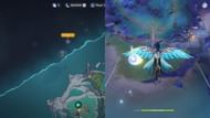 Statue of the New Moon in Paha Isle (Image via HoYoverse)